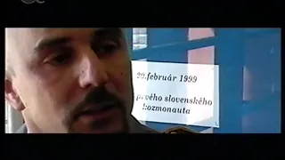Tucet '99 - Ivan Bella (k 20. výročiu letu prvého občana SR do kozmu)