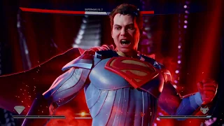 Injustice 2 - Superman VS Catwoman