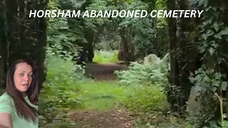 HORSHAM ABANDONED CEMETERY