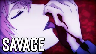 Diabolik Lovers - Savage - (AMV)