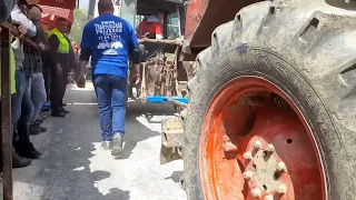 Zetor 5945 vs MF 3050 Traktorijada Prijedor