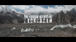 The Frozen Giants of Karakoram