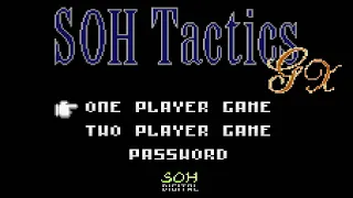 [Amstrad GX4000] SOH Tactics GX - Longplay