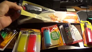 Every Lighters at Dollar Tree