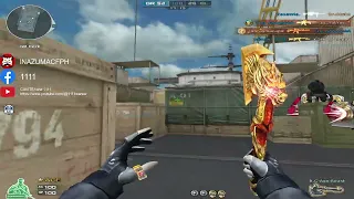 CROSSFIRE PHILIPPINES M4A1 RED BANDAGE GAMEPLAY