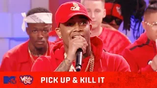Conceited Puts A Hurtin’ on Charlie Clips 🔥| Wild 'N Out | #PickUpAndKillIt