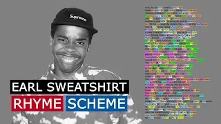 Earl Sweatshirt on Oldie | Rhyme Scheme