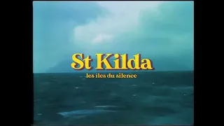 St Kilda,  les îles du silence