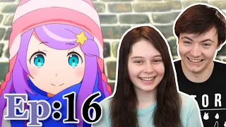 Re:Zero Episode 16 REACTION!! (Reaction/Review)