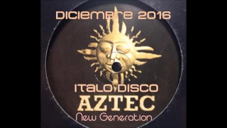 Italo Disco Mix(New Generation) - Diciembre 2016