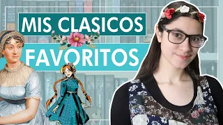 MIS CLASICOS FAVORITOS || ¿Vale la pena leer clásicos? lamaleluna booktube argentina