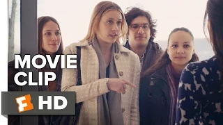 Mistress America Movie CLIP – Who Are These People? (2015) -  Greta Gerwig Comedy Movie HD