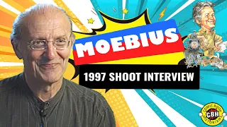 The MOEBIUS 1997 Shoot Interview by David Armstrong