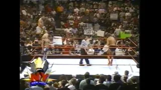 Chaz vs Tracy Smothers   New York July 24th, 1999