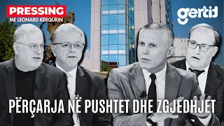 Përçarja në Pushtet dhe Zgjedhjet | PRESSING | T7