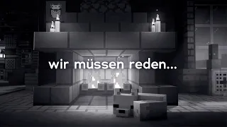 wir müssen reden...