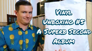 Vinyl Unboxing #5 - A New Sophomore Album; Oliver Tree's Cowboy Tears | Ryder's Record Collection