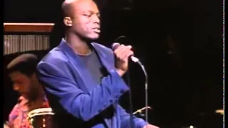 Seal ☆ "Crazy" Unplugged HD