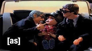 Lil' Magnum P.I. | Robot Chicken | Adult Swim