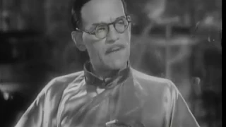 Mr. Wong Detective (1938) - Classic Mystery Movie, Boris Karloff