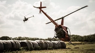 Pork Choppers Aviation - Father/Son and Dove Hunters Helicopter Hog Hunt