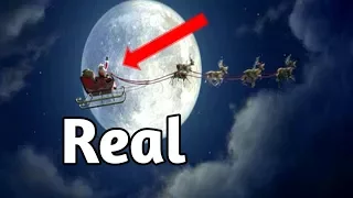 कैमरे में कैद 3 असली सांता क्लॉज़ 3 Santa Claus Caught On Camera & Spotted In Real Life