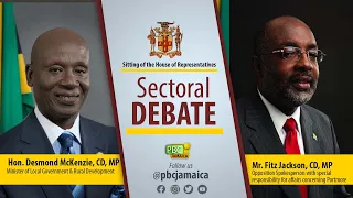 Sitting of the House of Representative || Sectoral Debate || May 28, 2024