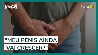 "Tenho 15 anos, meu pênis ainda vai crescer?" Dr. Jairo Bouer responde