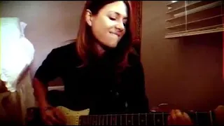 This Means War, Joan Jett | Rebecca Lovell Cover