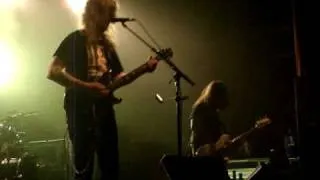 Opeth - Ghost of Perdition live in Omaha, NE 5-8-2009