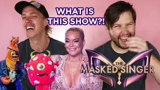 The Masked Singer - The Worst TV Show EVER
