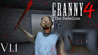 Granny 4 New Update | Download Now