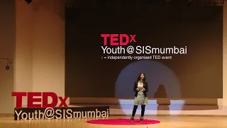 learning to take the first step forward. | Noella Horo | TEDxYouth@SISmumbai