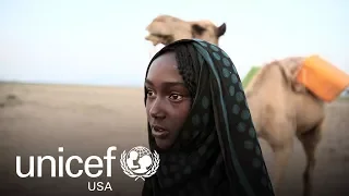Searching for Water in Ethiopia: A Day in the Life | UNICEFUSA
