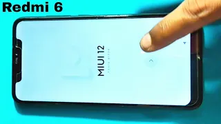 redmi 6 pro hard reset