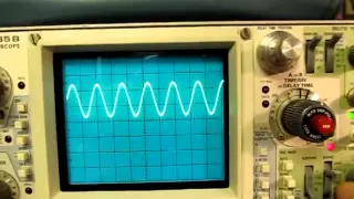 #11: Tektronix Oscilloscope Triggering controls and their usage