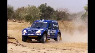 Master Rallye (2001) - All Vehicles