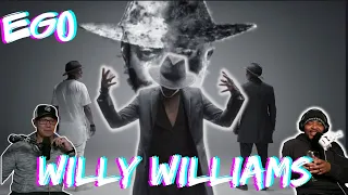 1BILLION Views! Who’s Willy Williams? | Americans React to Willy Williams Ego