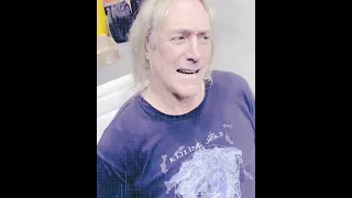 Danny Carey On His Grips and Sticks