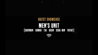 2018 Funkin' Lady KOREA GUEST SHOWCASE "MAN'S UNIT"