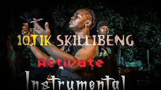 10Tik, Skillibeng - Activate Instrumental Remake Prod by@ackahdan