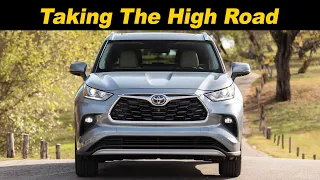 2020 Toyota Highlander | Refining The 3-Row SUV