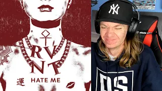 RVNT - Hate Me (ELLIE GOULDING/JUICE WRLD) Cover [FYM REACTS]