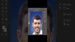 How to change hairstyle in photoshop | Change Hair Style