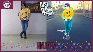 Happy - Pharrell Williams | Just Dance 2015.