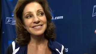 Interview: Valorie Kondos Field After the NCAA Semifinals