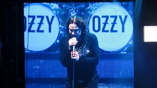 Ozzy Osbourne - Mama, I'm Coming Home @ Tauron Arena, Kraków 26.06.2018