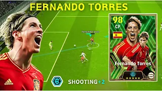 eFootball 2024• ĐÁNH GIÁ TORRES:TÁI XUẤT TRONG META KHẮC NGHIỆT, BẢN NĂNG CỦA TORRES VẪN CỰC ĐÁNG SỢ