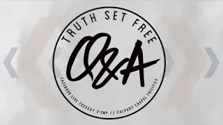 "Can Satan hear my thoughts?" Truth Set Free Q&A