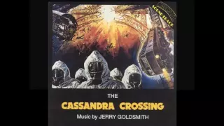 JERRY GOLDSMITH - I CANT GO - THE CASSANDRA CROSSING